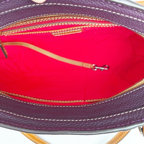 Dooney and Bourke Tote - Picture 9 of 12